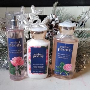 Bath and body works